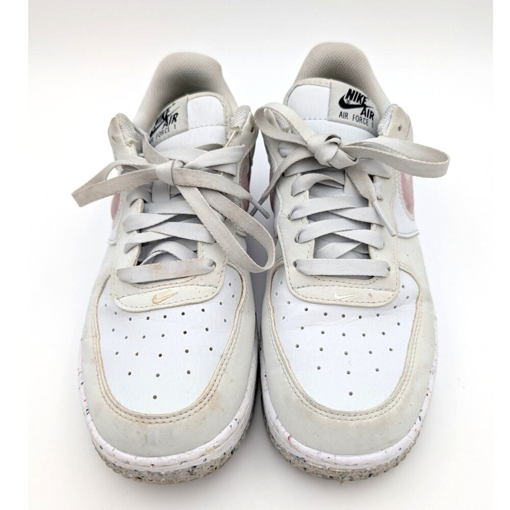 Nike Air Force 1 Crater Women's Sneakers Shoes Round Toe Size US7.5 EU38.5 - Picture 4 of 16